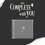 AB6IX - [Complete with You] Special Album 4 Version SET