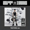 NCT 127 - [질주 (2 BADDIES)] (4th Album DIGIPACK Version TAEYONG Cover)