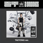 NCT 127 - [질주 (2 BADDIES)] 4th Album DIGIPACK Version TAEYONG Cover