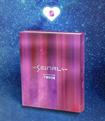 TWICE - [Signal] 4th Mini Album B Version