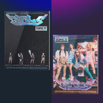 AESPA - [GIRLS] 2nd Mini Album 2 Version SET