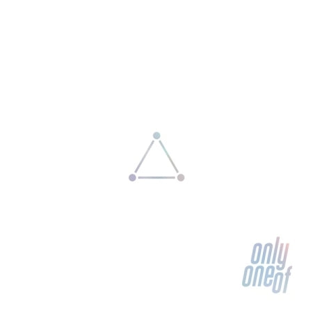 OnlyOneOf　line sun goodness （white） OnlyOneOf - [Line Sun Goodness] (2nd Mini Album WHITE