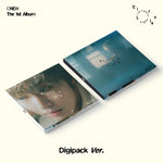 ONEW - [Circle] 1st Album DIGIPACK 2 Version SET