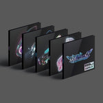 AESPA - [GIRLS] 2nd Mini Album DIGIPACK 5 Version SET