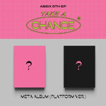 AB6IX - [TAKE A CHANCE] 6th EP Platform Album RANDOM Version