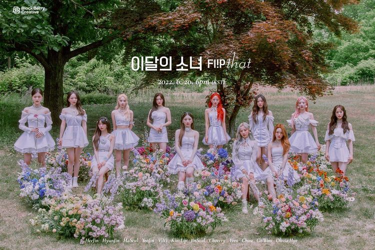 Loona: 4th Mini Album (Random Version)