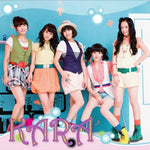 KARA - [Rock U] 1st Mini Album