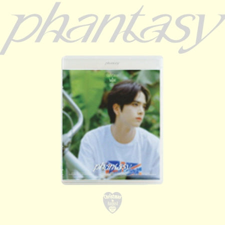 THE BOYZ - [PHANTASY : PART.1 CHRISTMAS IN AUGUST] (2nd Album DVD Version YOUNGHOON Cover)