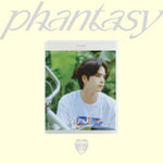 THE BOYZ - [PHANTASY : PART.1 CHRISTMAS IN AUGUST] 2nd Album DVD Version YOUNGHOON Cover