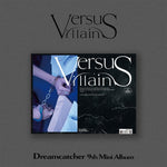 Dreamcatcher - [VillainS] 9th Mini Album S Version