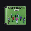 NCT 127 - [STICKER] (3rd Album Jewel Case Random Version)