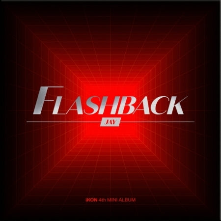 【新品・未開封】iKON / FLASHBACK PHOTOBOOK（4枚） IKON 4TH MINI ALBUM FLASHBACK PHOTOBOOK VER - Kpop USA