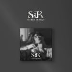 BOBBY - [S.I.R] 1st Solo Single Album