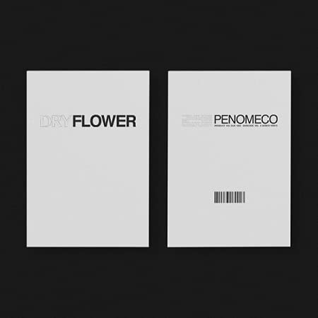 Penomeco - [Dry Flower] (EP Album)