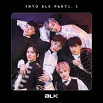 BLK - [Into BLK Part1. I] Mini Album