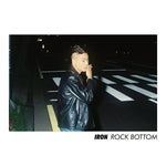 IRON - [ROCK BOTTOM] 1st Album
