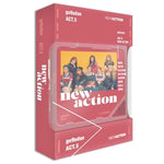 Gugudan - [ACT.5 NEW ACTION] 3rd Mini Album KIHNO KIT