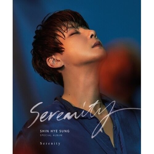 Shin Hye Sung - [Serenity] (COLOR Version)