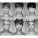 VIXX - [JEKYLL] 1st Mini Album Repackage