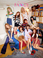 Twice - [Fancy You] 7th Mini Album C Version