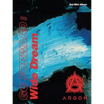Argon - [Go Forward : Wide Dream] 2nd Mini Album