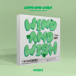 BTOB - [WIND AND WISH] 12th Mini Album WISH Version