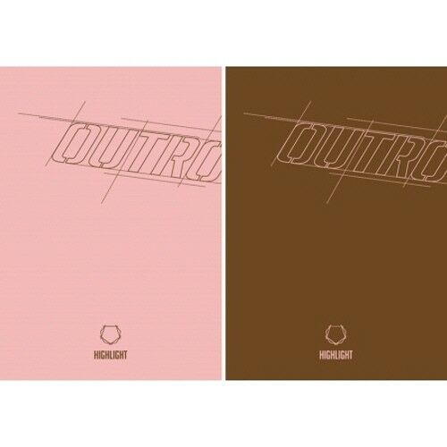Highlight - [Outro] (Special Album 2 Version SET)