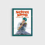 HA SUNG WOON - [Select Shop] 5th Mini Album Repackage SWEET Version
