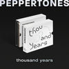 Peppertones - [thousand years] (7th Album)