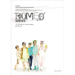 SHINEE - [ROMEO] 2nd Mini Album