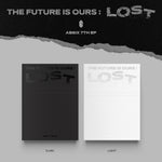 AB6IX - [THE FUTURE IS OURS : LOST] 2 Version SET