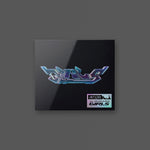 AESPA - [GIRLS] 2nd Mini Album DIGIPACK GIRLS (A) Version