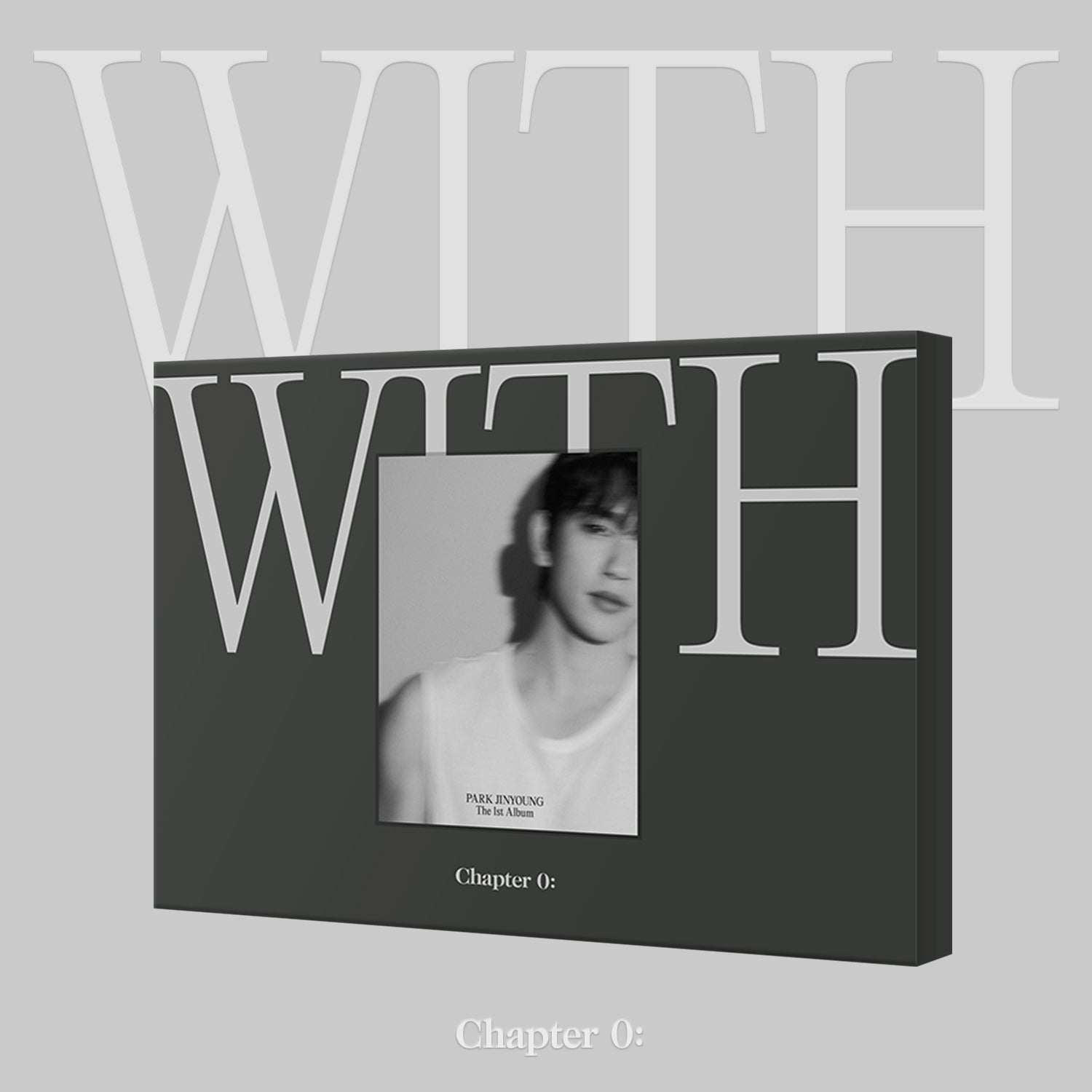 JIN YOUNG (GOT7) - [Chapter 0: WITH] (1st Album ME Version)