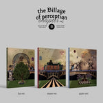 BILLLIE - [THE BILLAGE OF PERCEPTION : CHAPTER TWO] 3rd Mini Album 3 Version SET