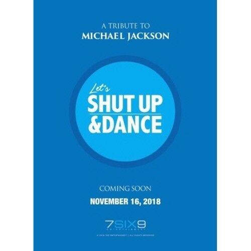 Let's SHUT UP & DANCE The beginning of an all-time great project that anyone who loves Michael Jackson, the king of pop, w...