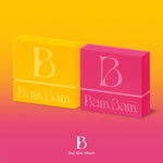 BAMBAM - [B] 2nd Mini Album RANDOM Version