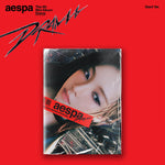 AESPA - [Drama] 4th Mini Album GIANT Version KARINA Cover