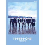 Wanna One - [1X1=1 (TO BE ONE)] 1st Mini Album SKY Version