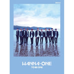 Wanna One - [1X1=1 (TO BE ONE)] 1st Mini Album SKY Version