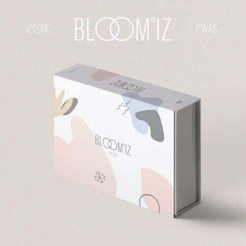 IZ*ONE - [BLOOM*IZ] (1st Album Version.1) – kpopalbums.com