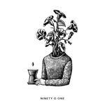 9001 (NINETY O ONE) - [WEIRDO]
