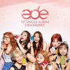 A.DE - [STRAWBERRY] (1st Single Album)