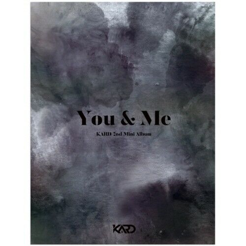 KARD - [You&Me] (2nd Mini Album)