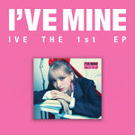 IVE - [I'VE MINE] 1st EP Album DIGIPACK LIZ Version