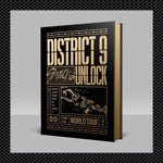 STRAY KIDS - WORLD TOUR (DISTRICT 9 : UNLOCK) IN SEOUL DVD (2 DISC)
