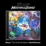 BLASE - [MULTRILLVERSE] 2nd Album