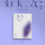 KIM WOO SEOK - [Blank Page] 4th Mini Album DIVE Version