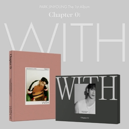 JIN YOUNG (GOT7) - [Chapter 0: WITH] (1st Album RANDOM Version)