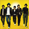 TVXQ! - [RISING SUN & HEART, MIND AND SOUL] Single Album + DVD