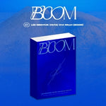 LEE MIN HYUK (HUTA) - [BOOM] 2nd Album